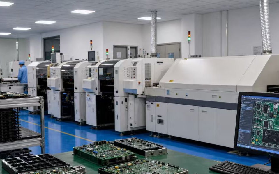 Application scene for Which manuals and project records a lighting-control system needs