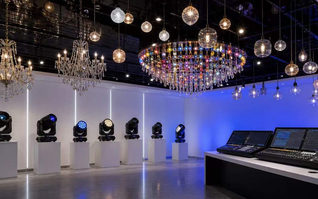 Baihe factory and product showroom